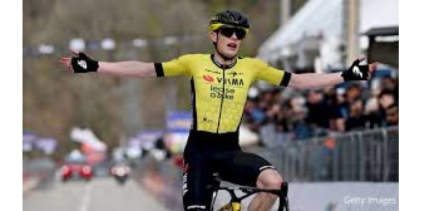 Vingegaard est très susceptible de participer au Tour de France 2024